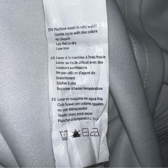 Juniors Large White Boho Dress Embroidered Accent Womens Lace Top Ruffle Boho - Picture 15 of 16